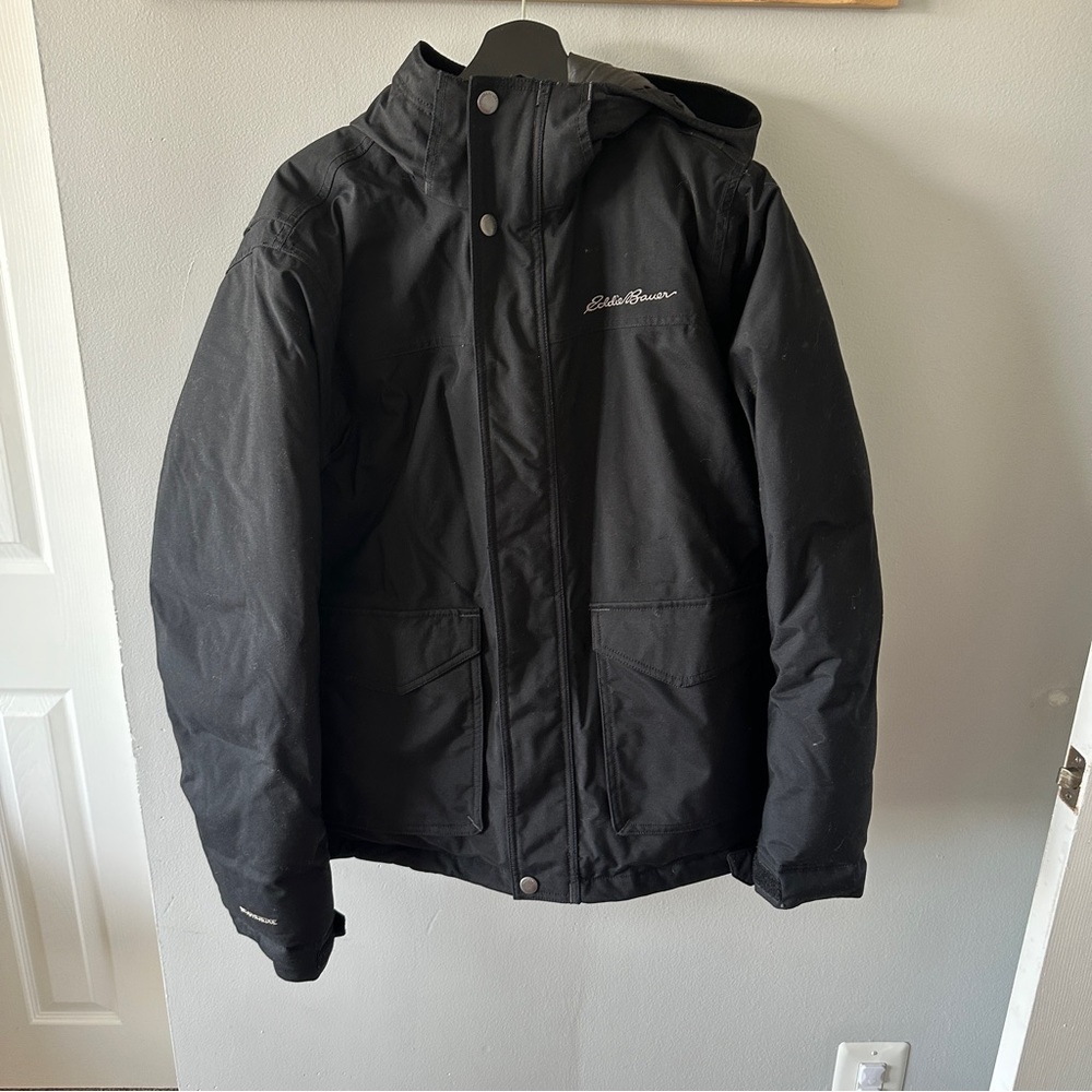 Eddie Bauer Superior Down Jacket